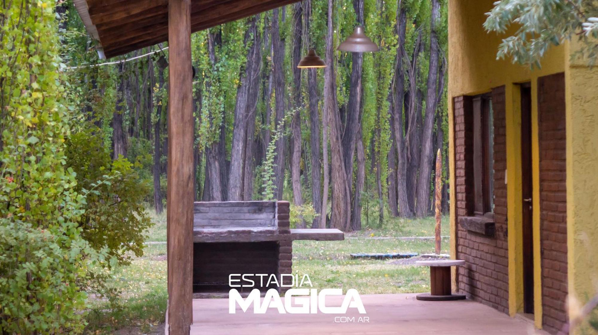 Cabanas En Malargüe Kültér fotó