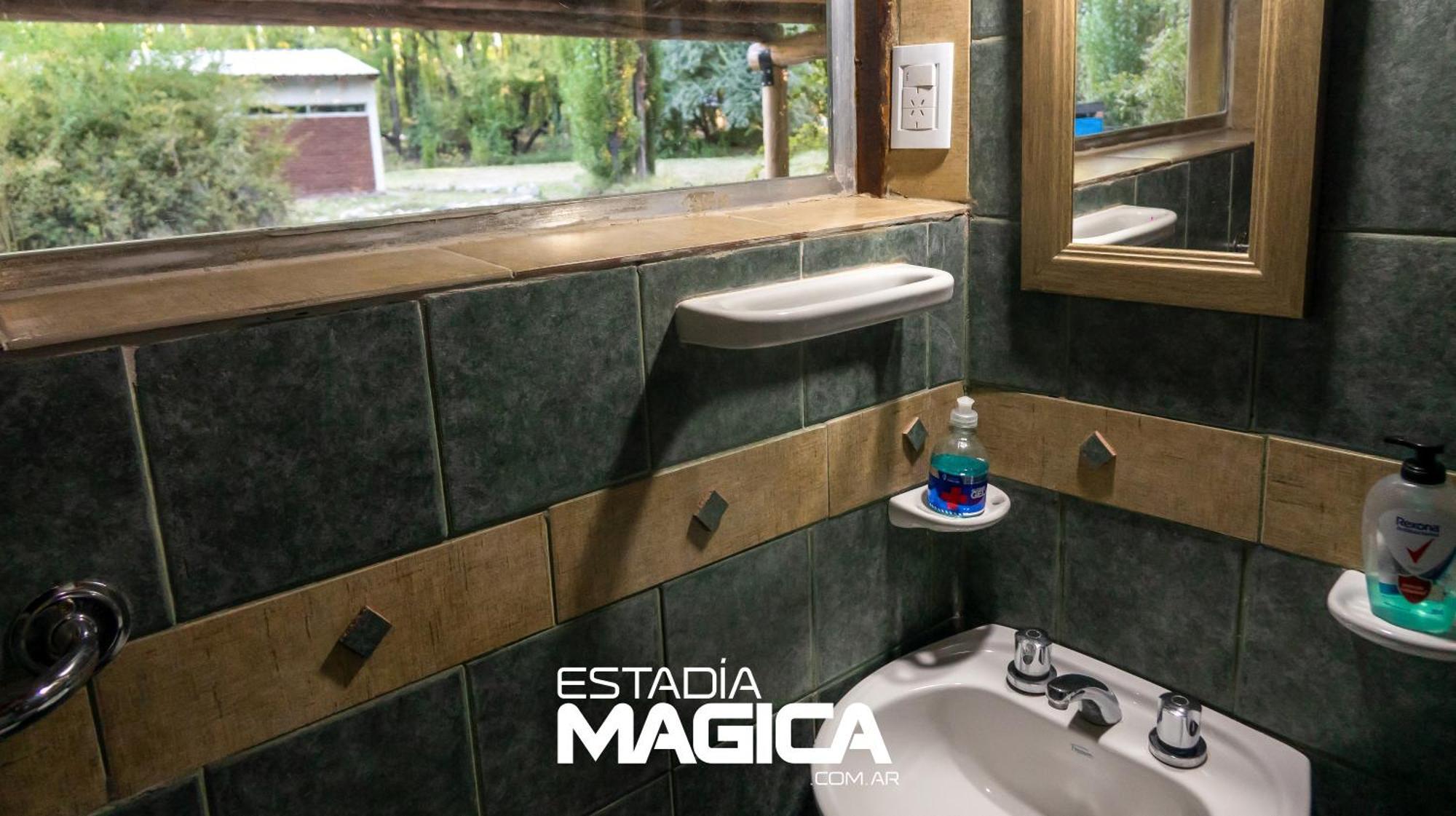 Cabanas En Malargüe Kültér fotó
